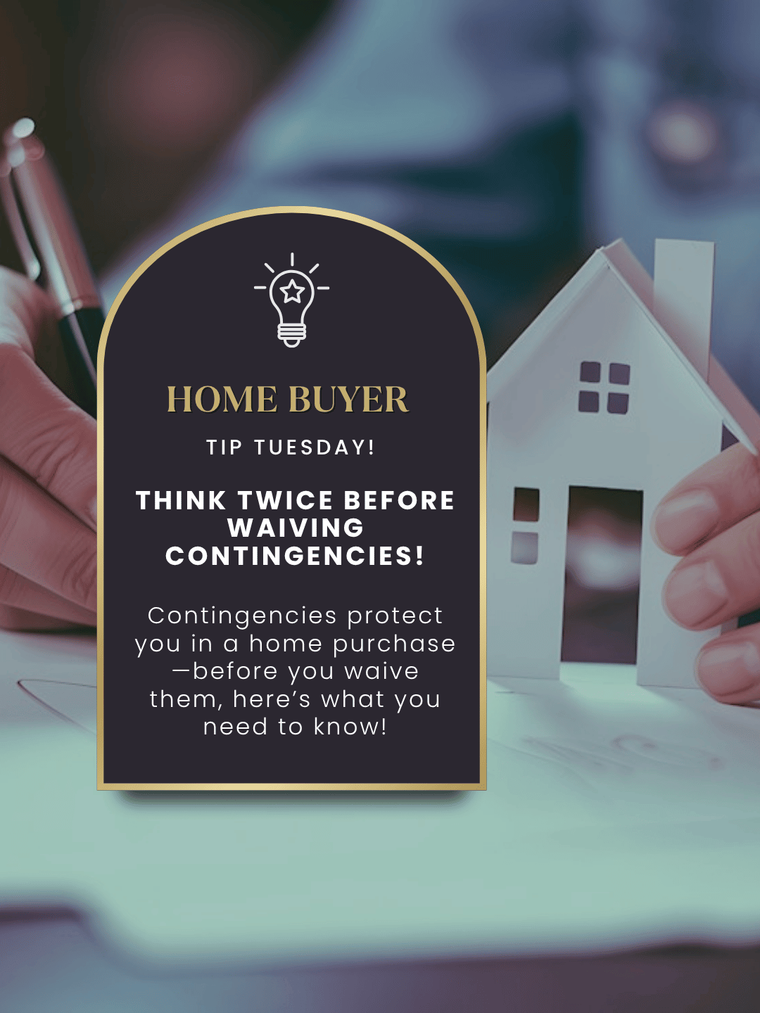 April 7th – 🏡 Home Buyer Tip Tuesday!