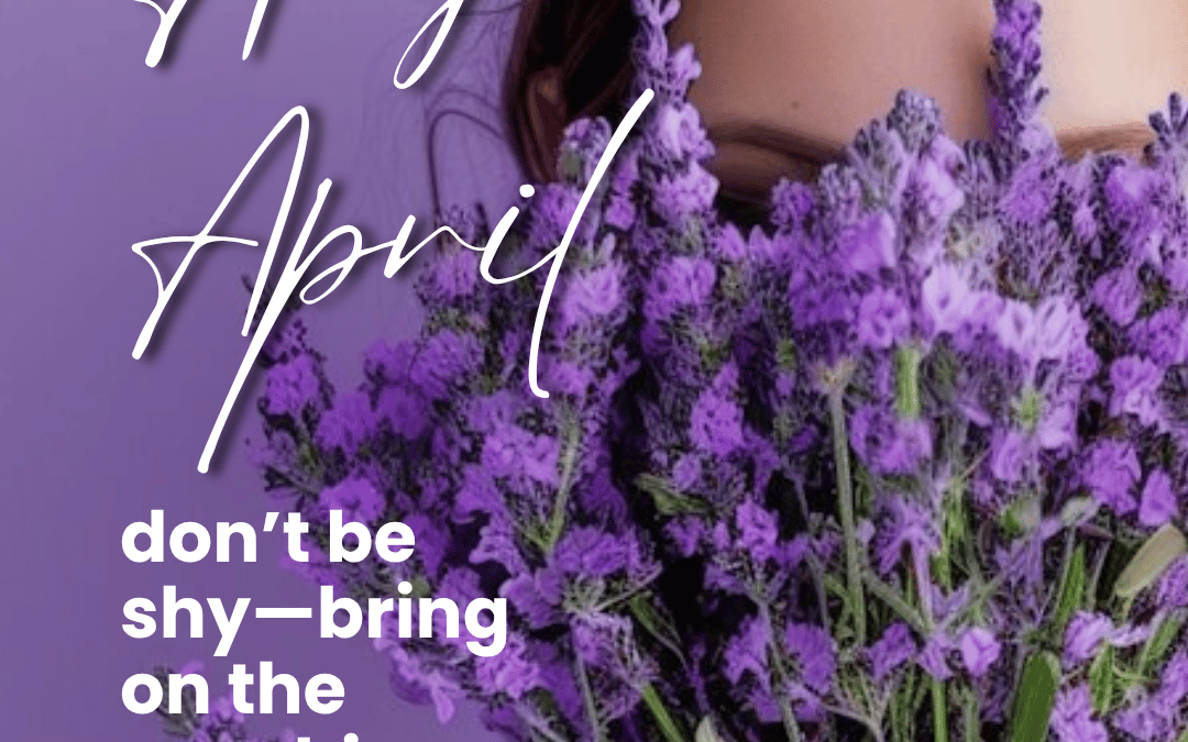 April 1st – Hey April