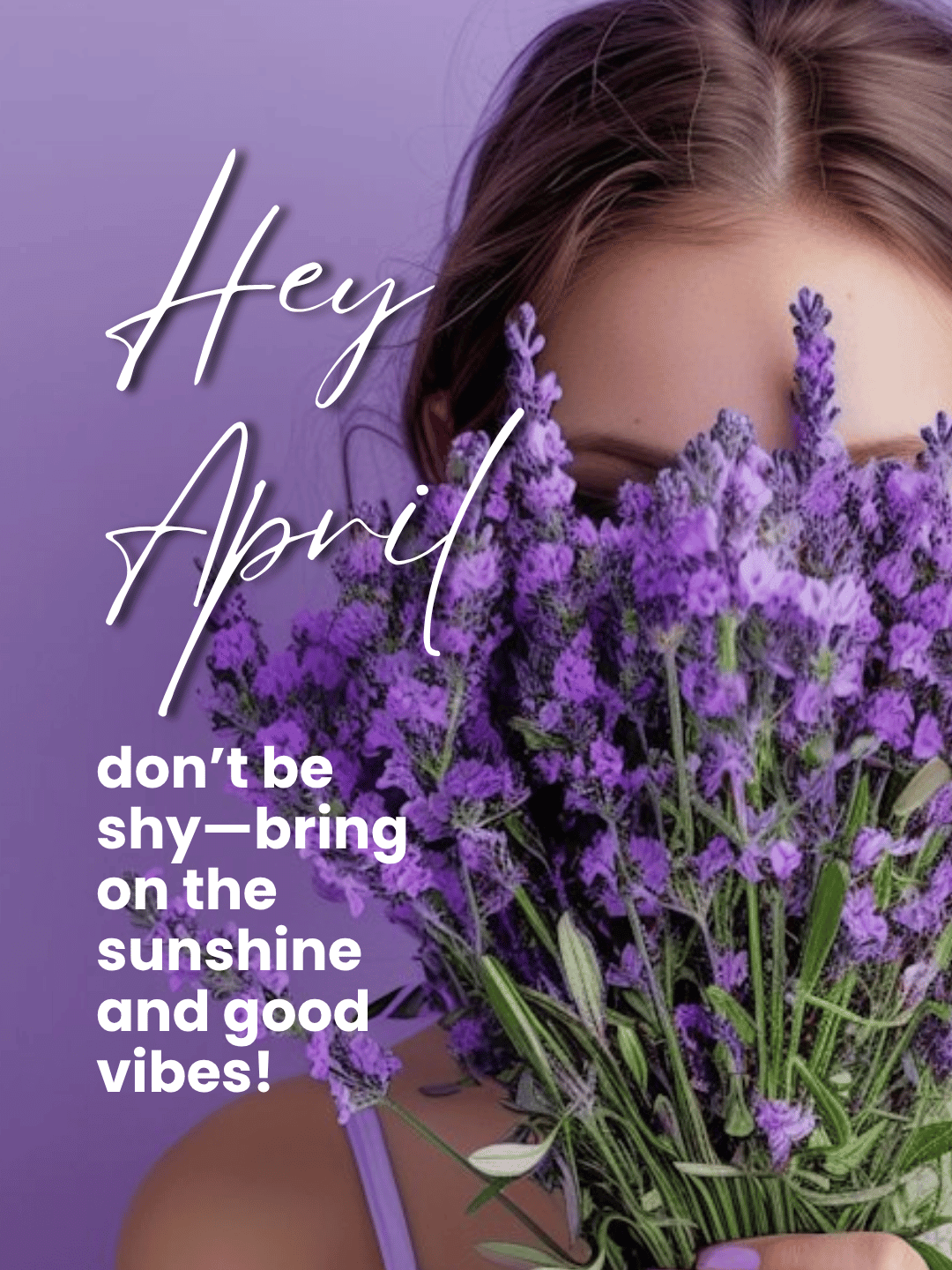 April 1st – Hey April