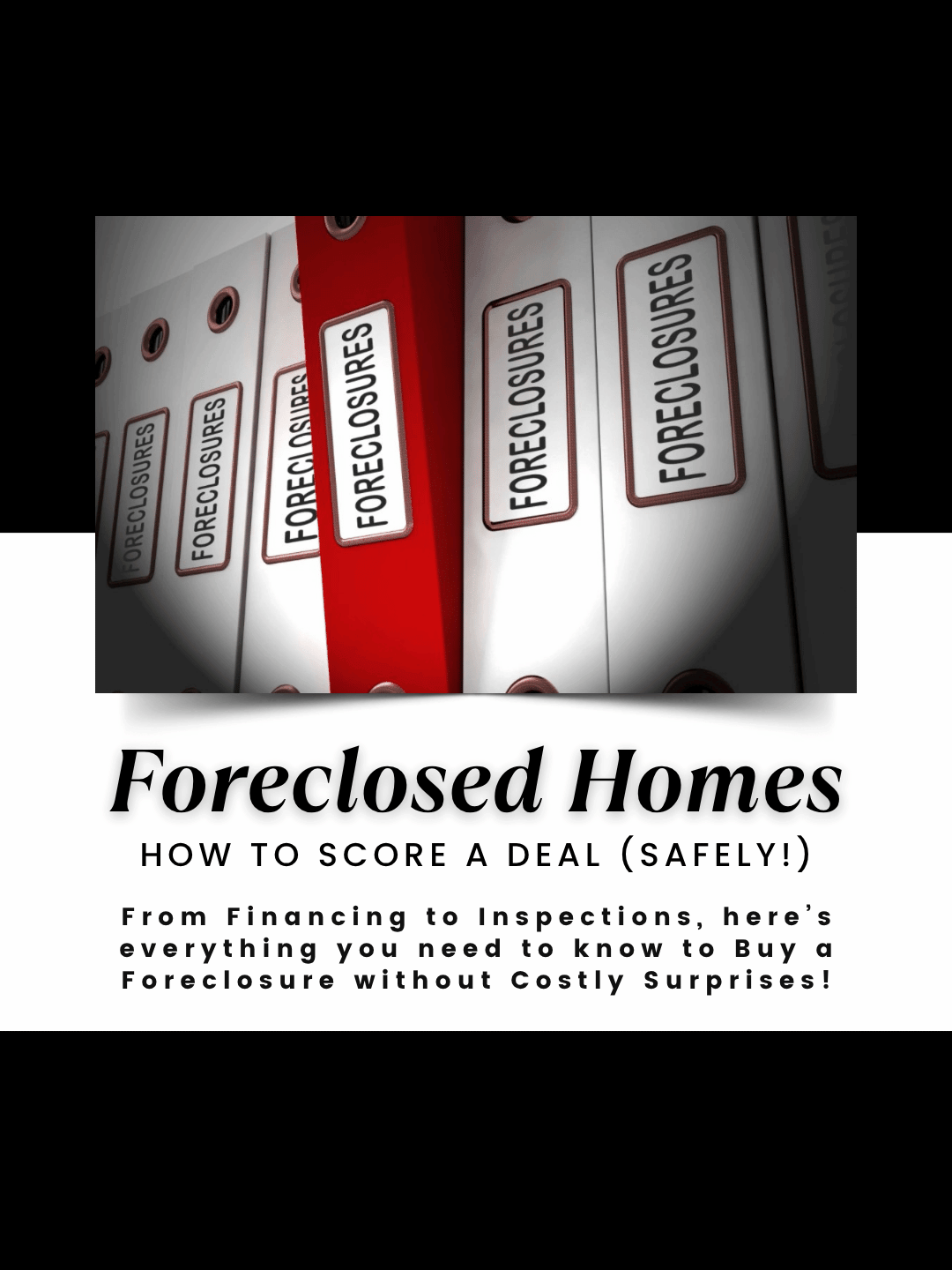 April 20th – How to score a deal