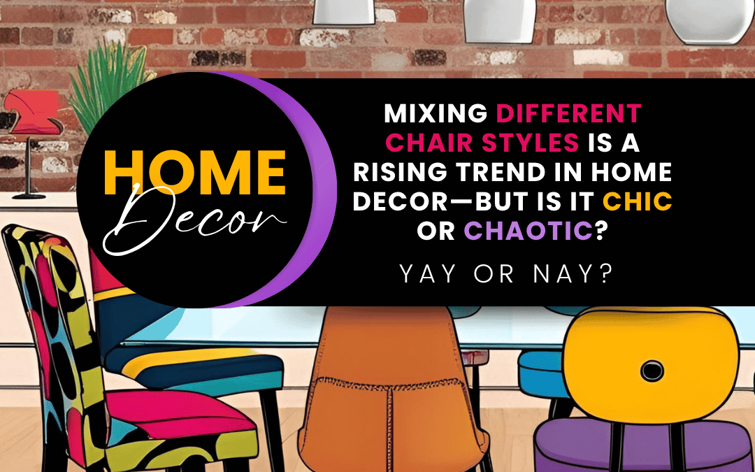 April 15th – Home Decor