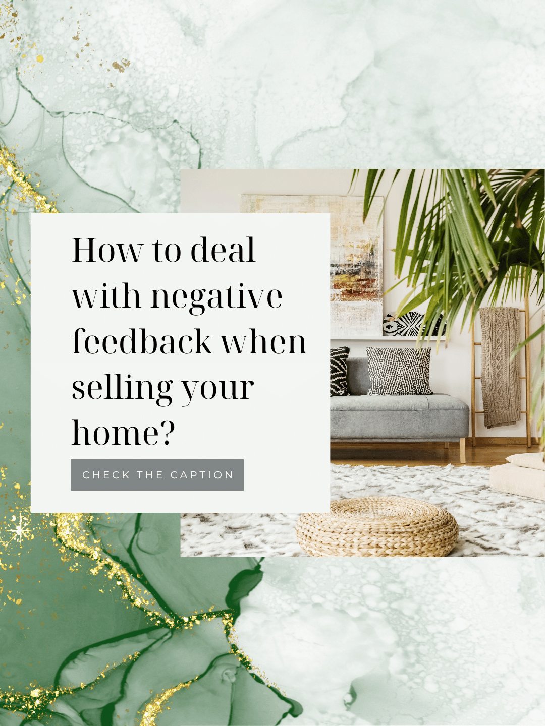 April 13th – Negative Feedback