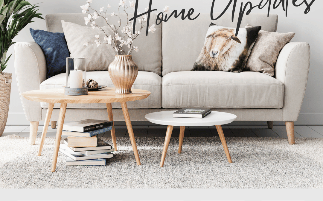 April 16th – Budget Friendly Updates