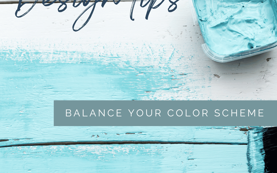 April 6th – Design Tip