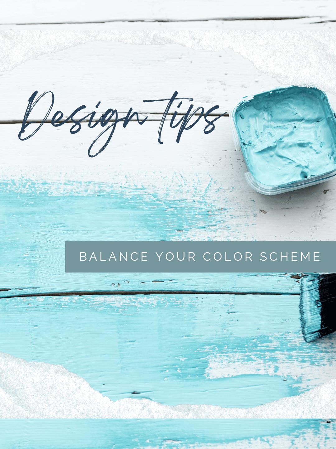 April 6th – Design Tip