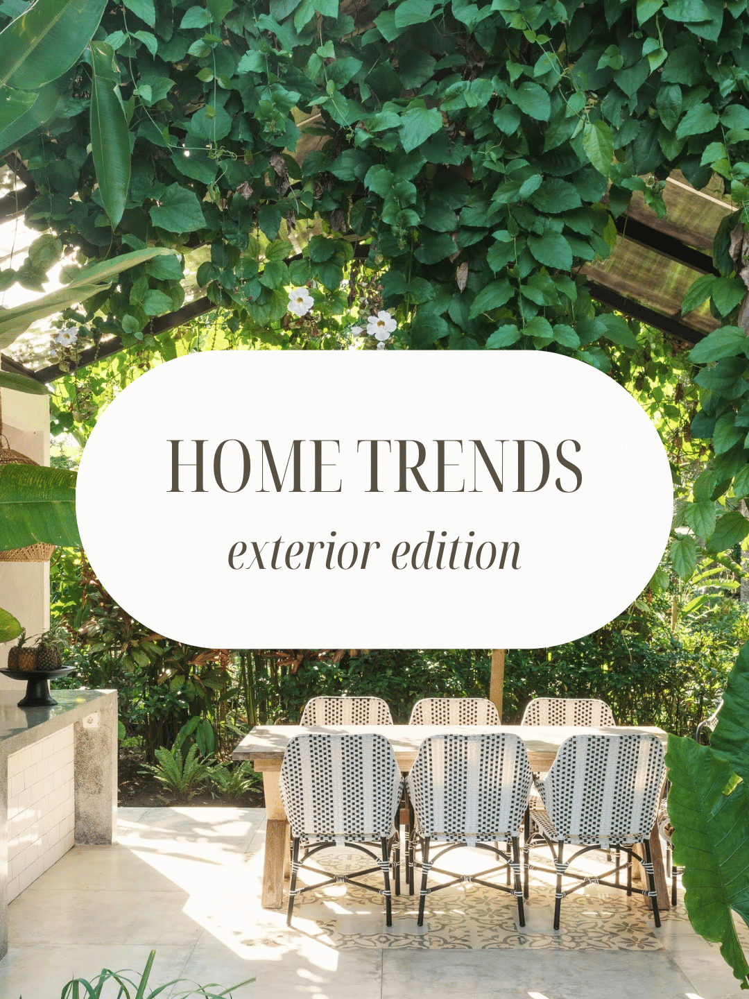 April 8th – Home Trends