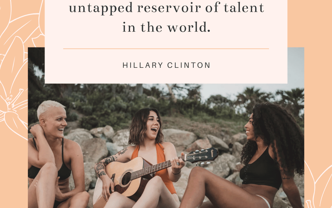 May 10th – Women Quote