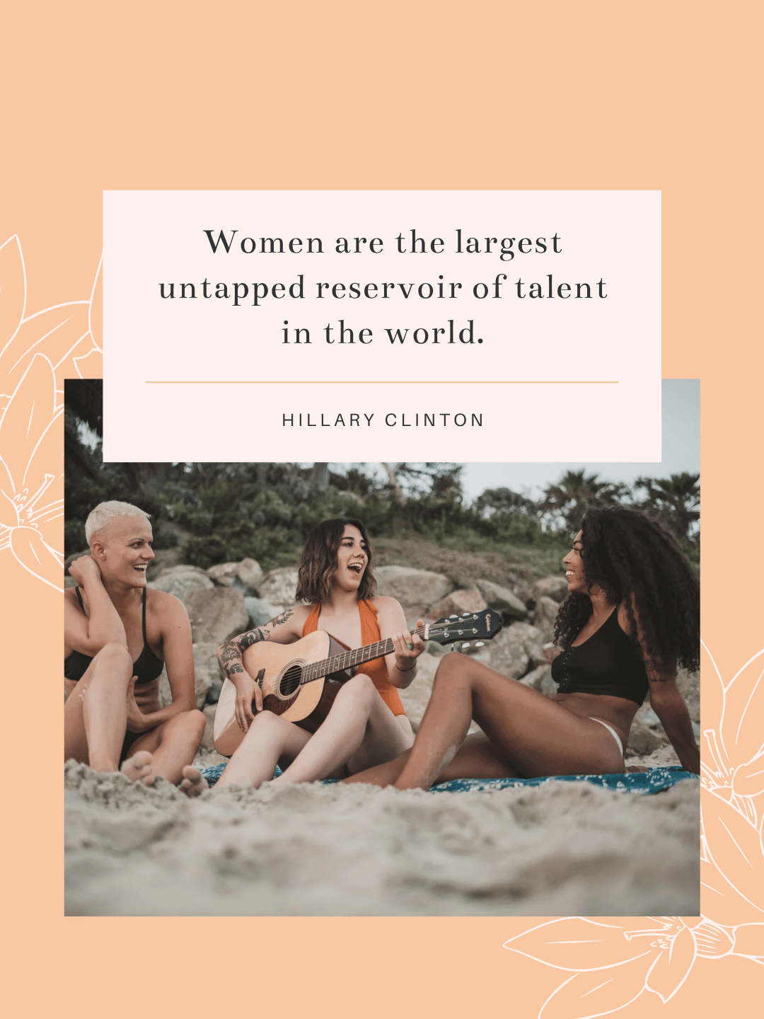 May 10th – Women Quote