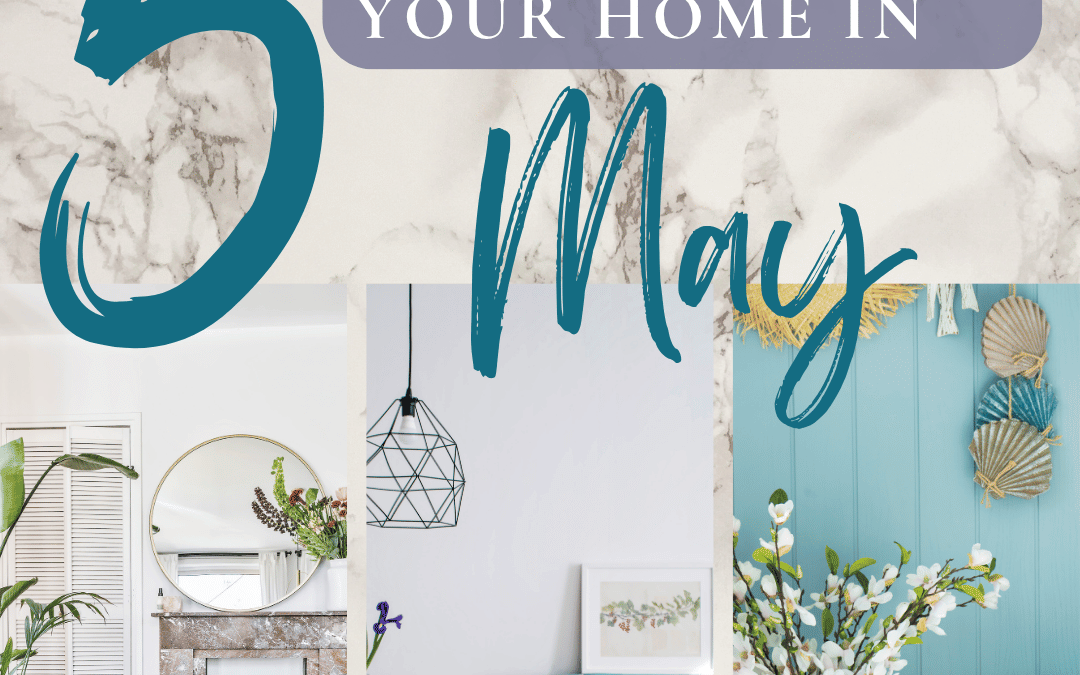 May 13th – 5 Reasons to Sell in May