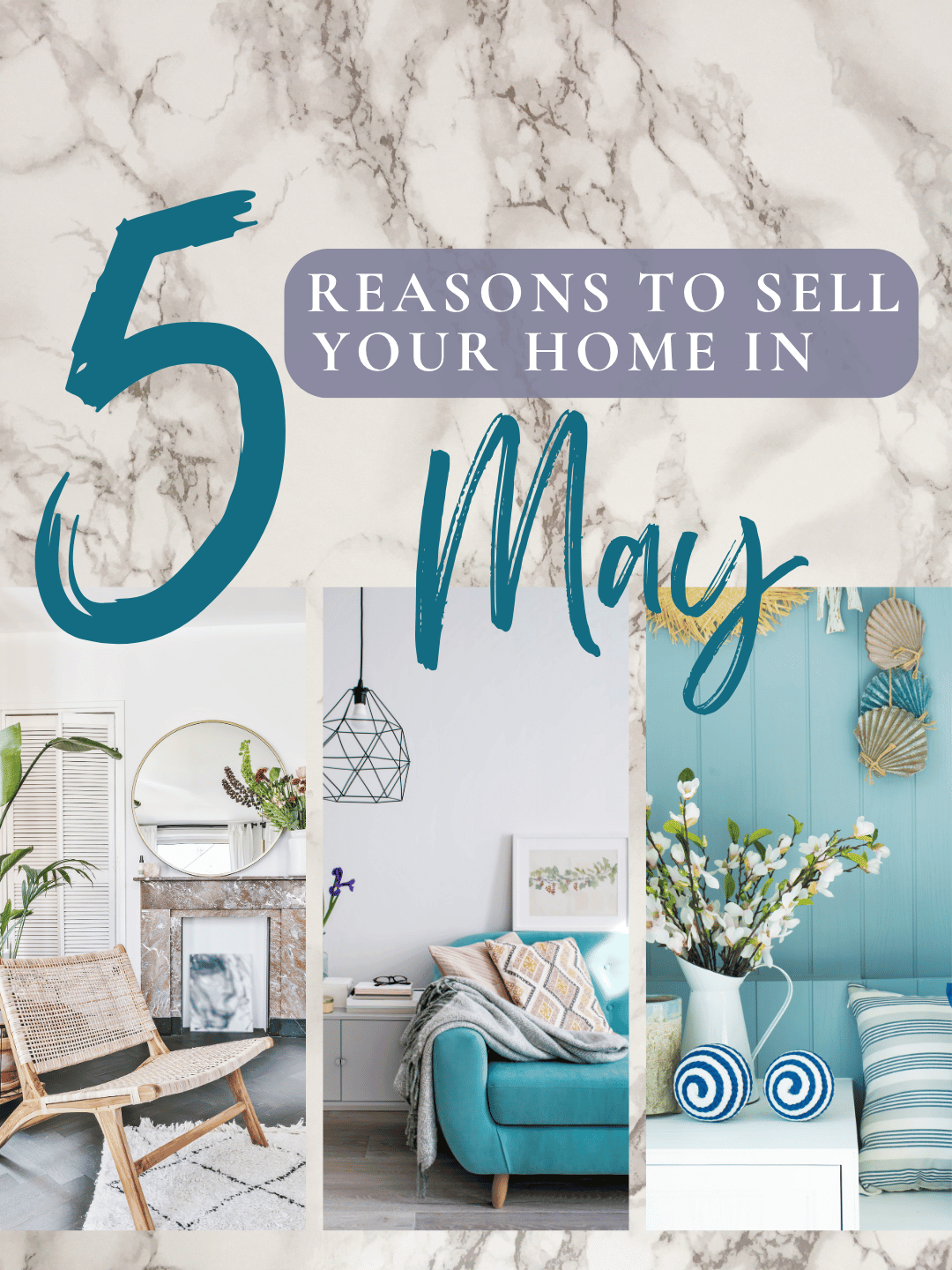 May 13th – 5 Reasons to Sell in May