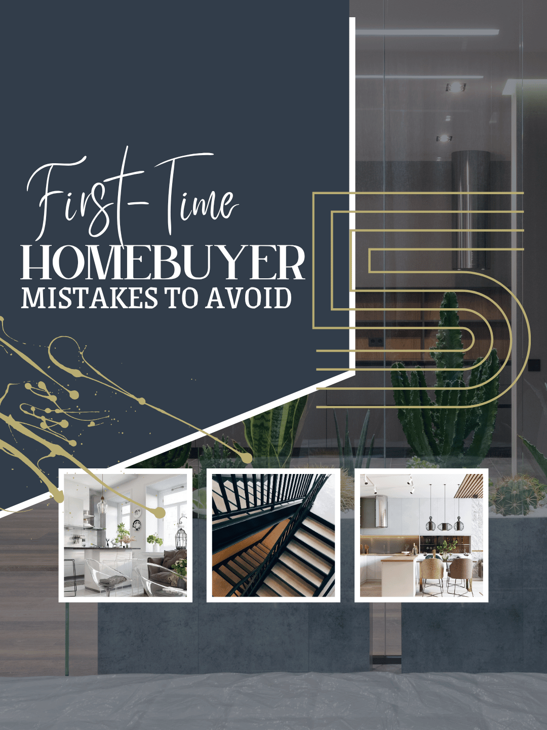 May 15th – First Time Homebuyer