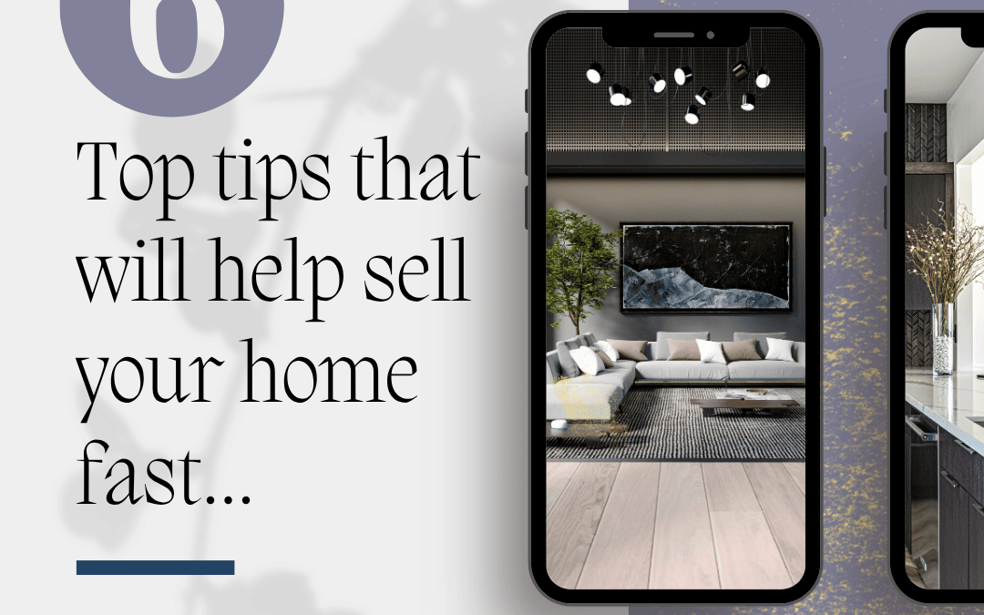May 16th – Top tips to sell