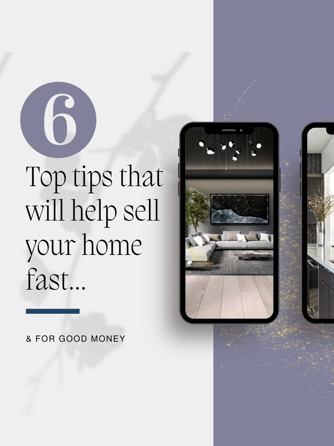 May 16th – Top tips to sell