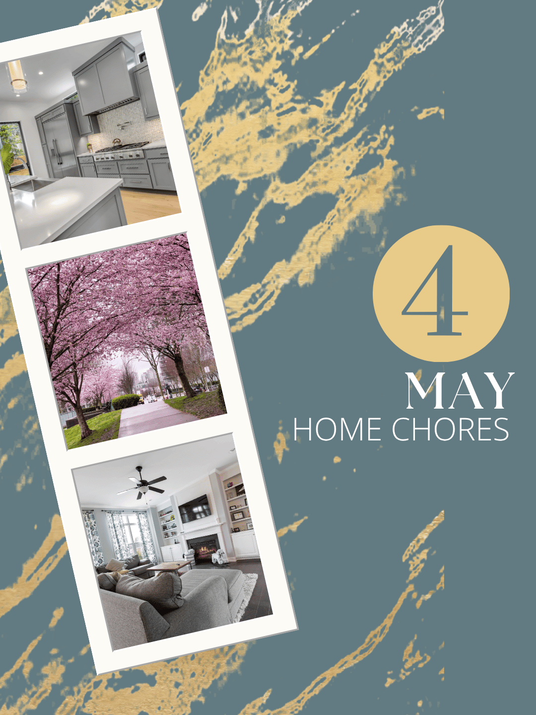 May 18th – Home Chores