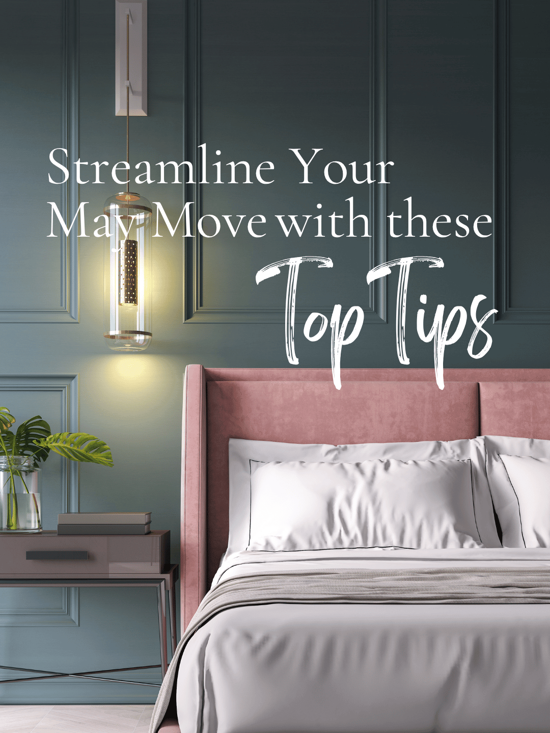 May 21st – Top Tips for Moving