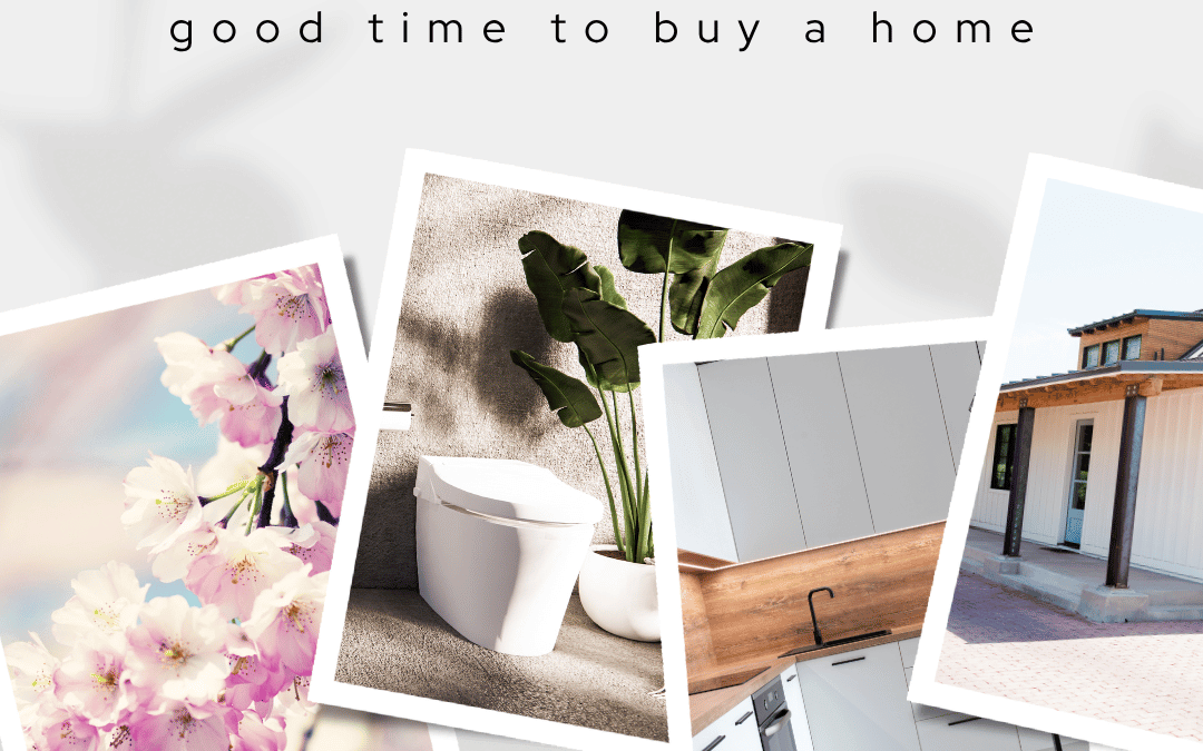 May 28th – 4 Reasons to Buy in the Spring
