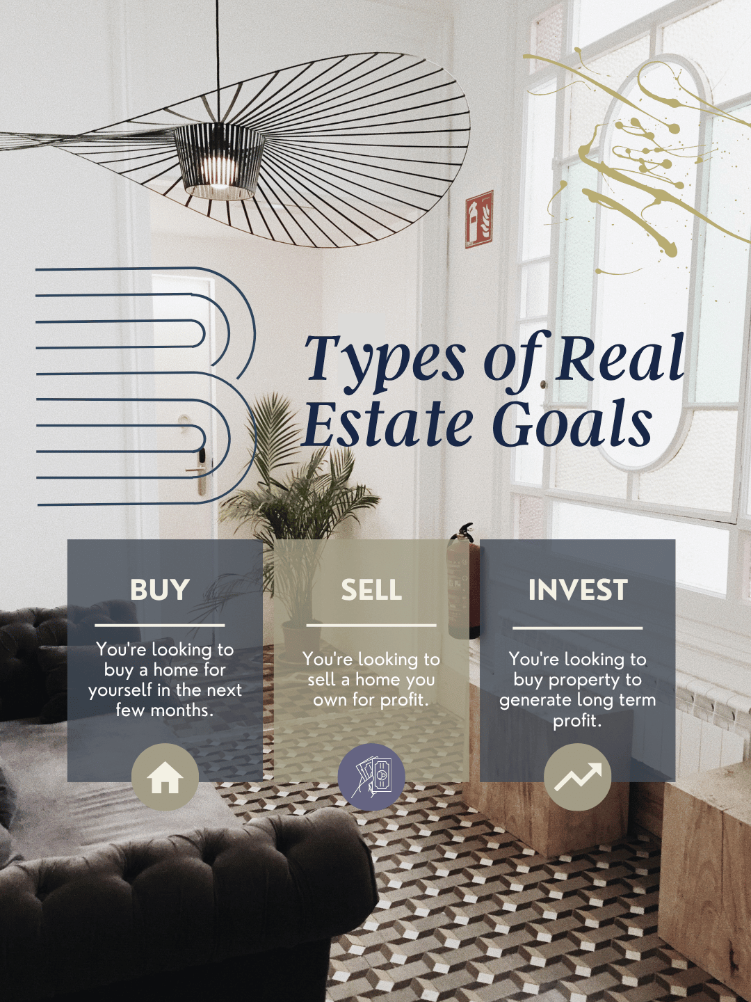 May 30th – Real Estate Goals