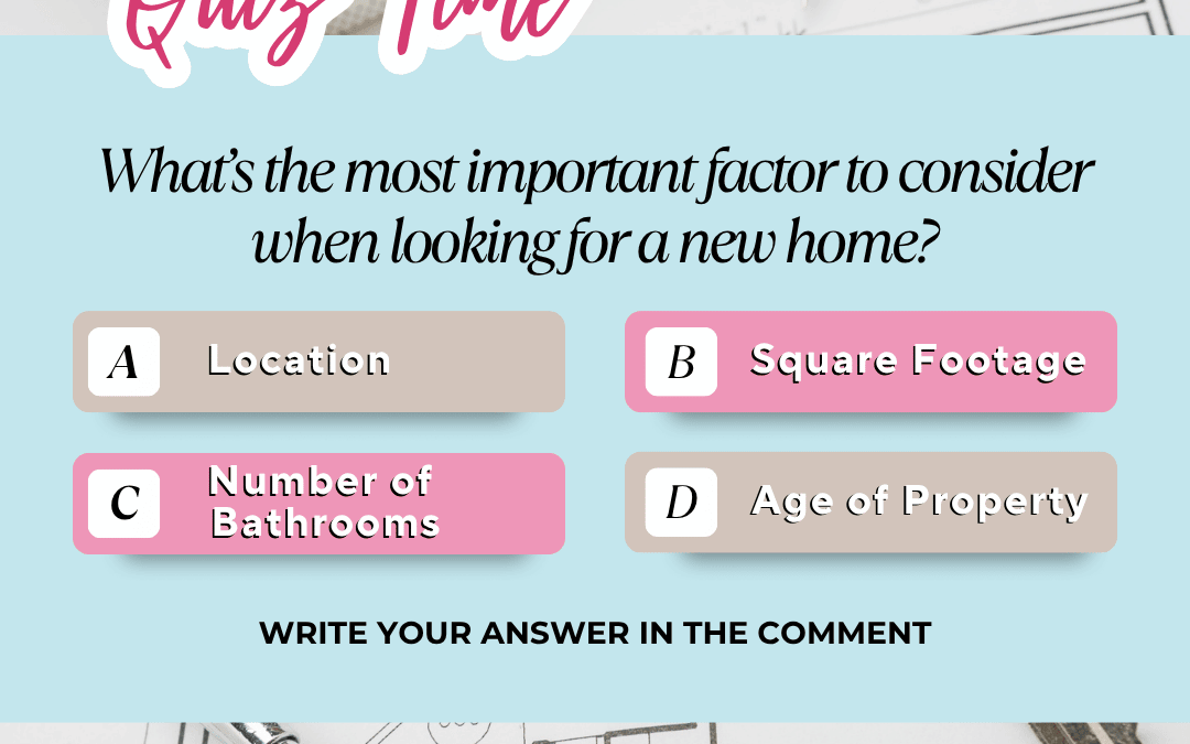 May 27th – Quiz Time