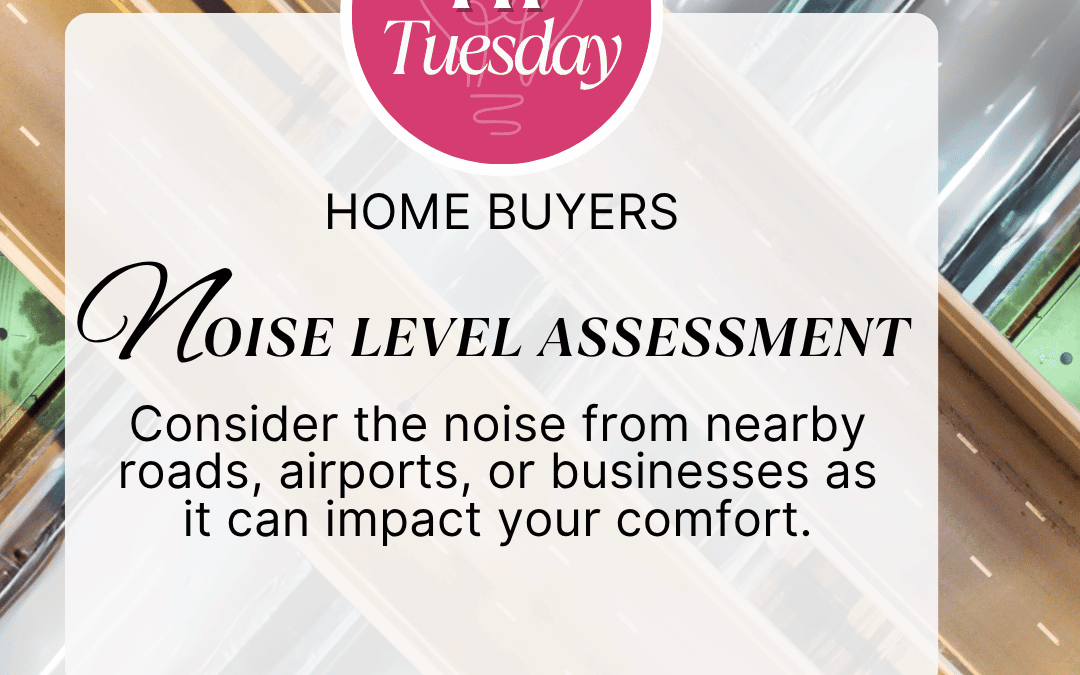 May 19th – Tip Tuesday Home Buyers