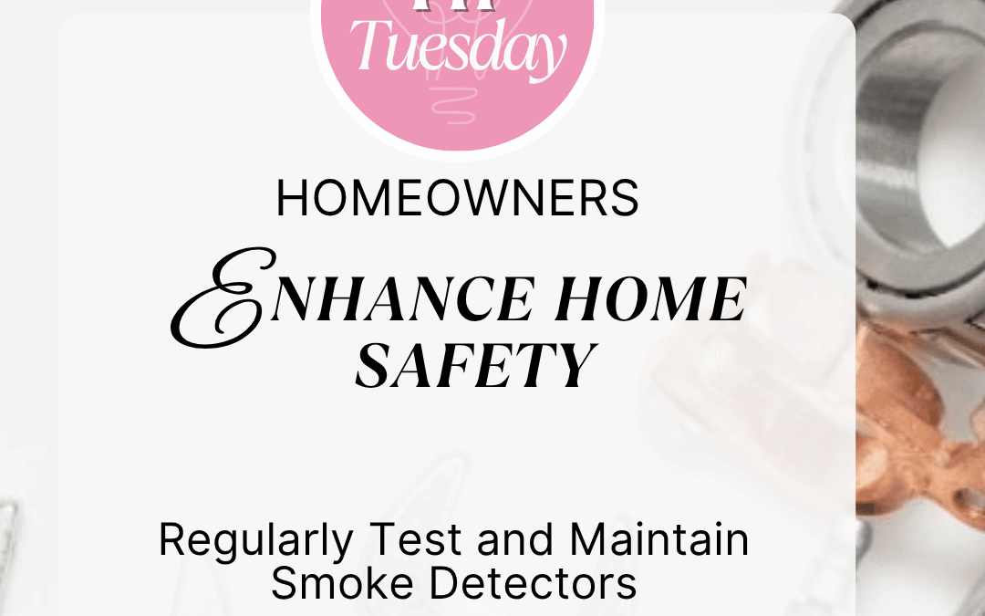 May 12th – Tip Tuesday Homeowners