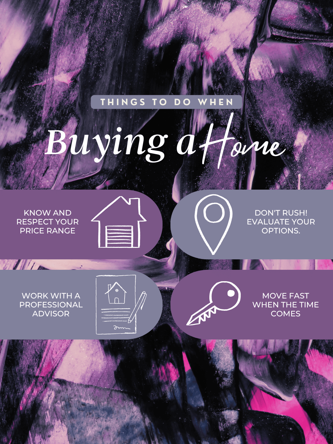 June 21st – Buying a home?