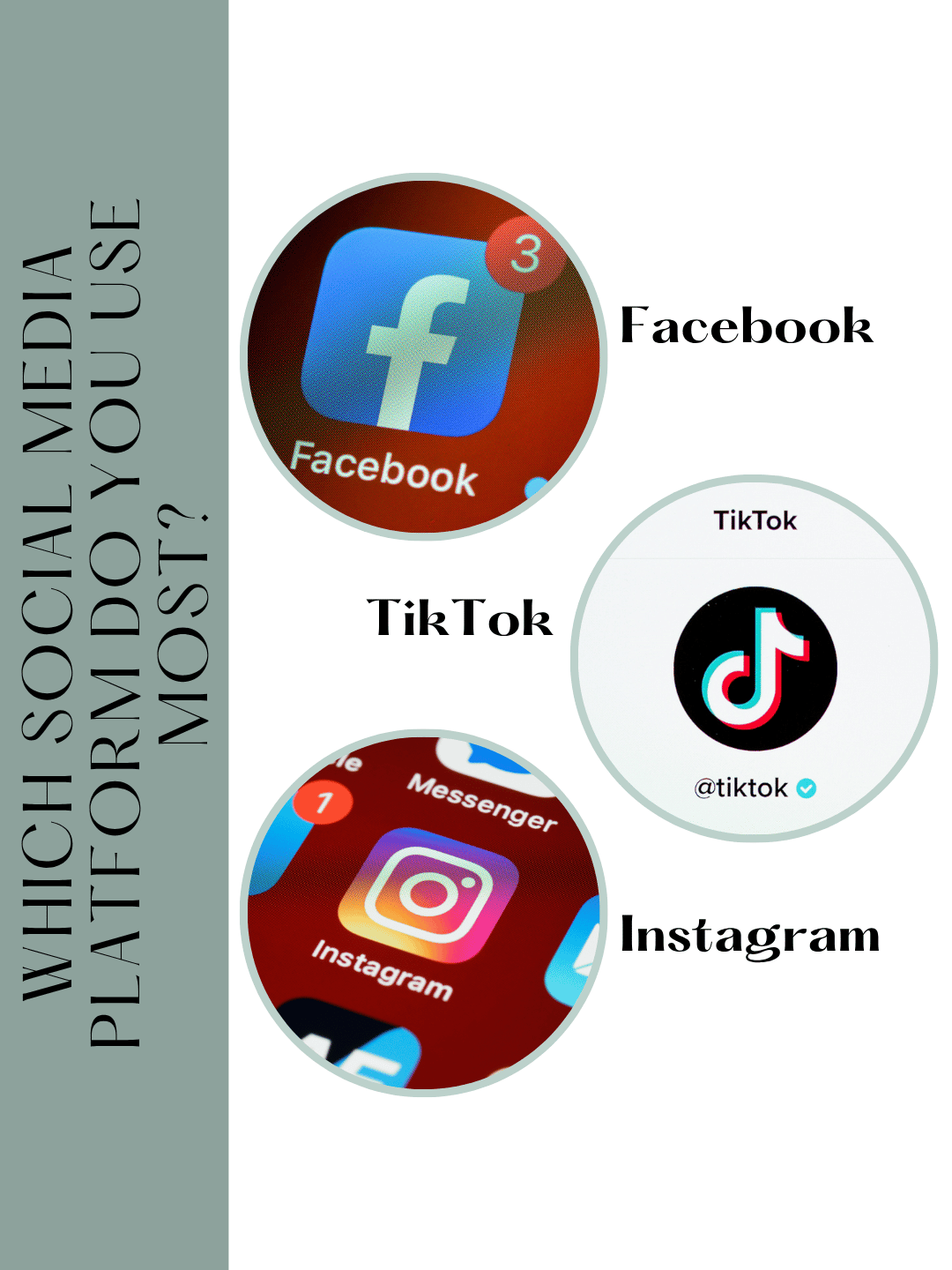 June 22nd – Which Social Media?