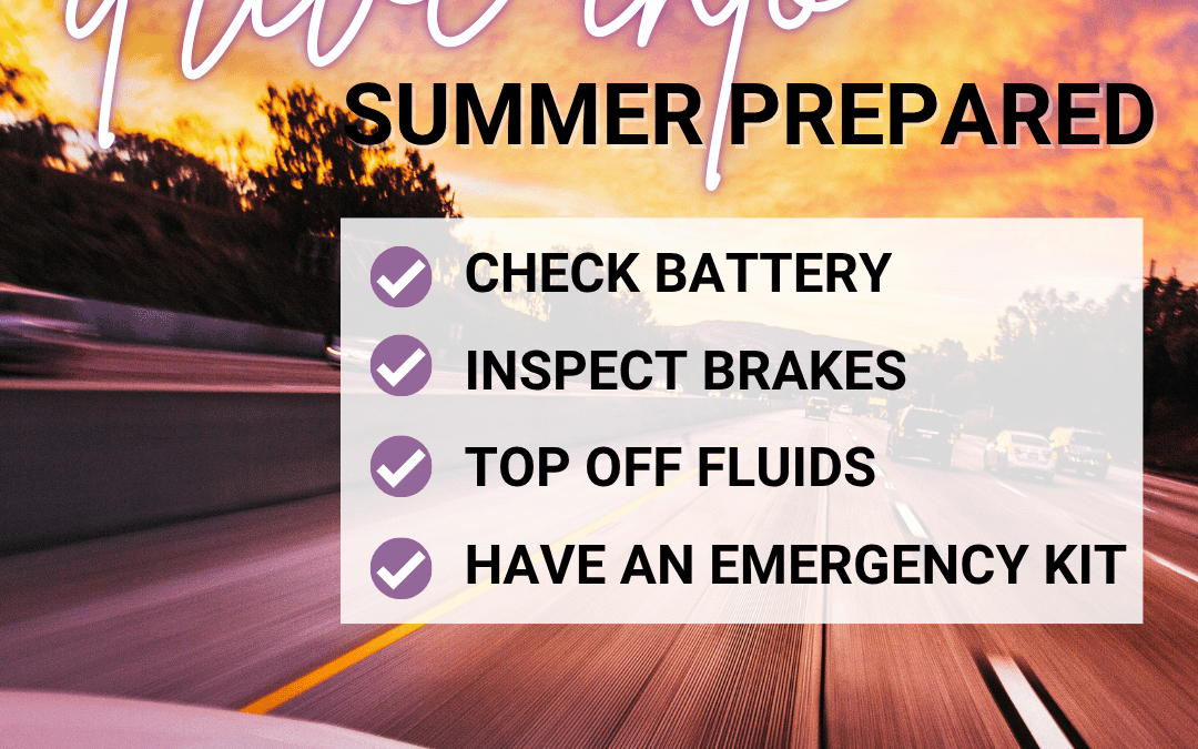 June 24th – Drive Into Summer