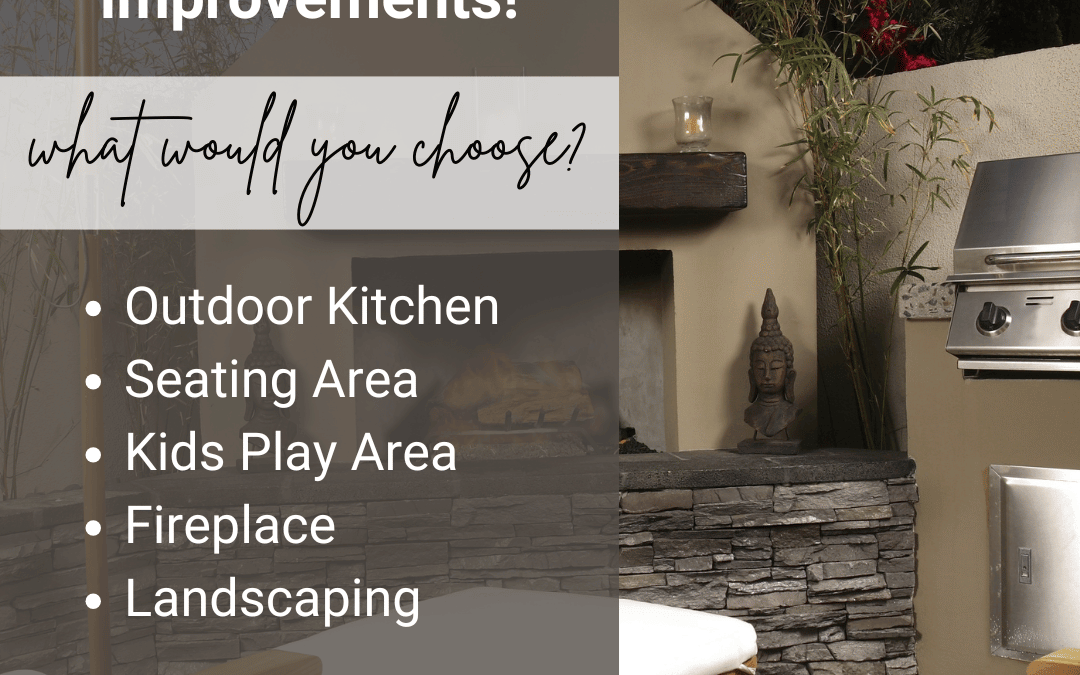 June 28th – Backyard Improvements