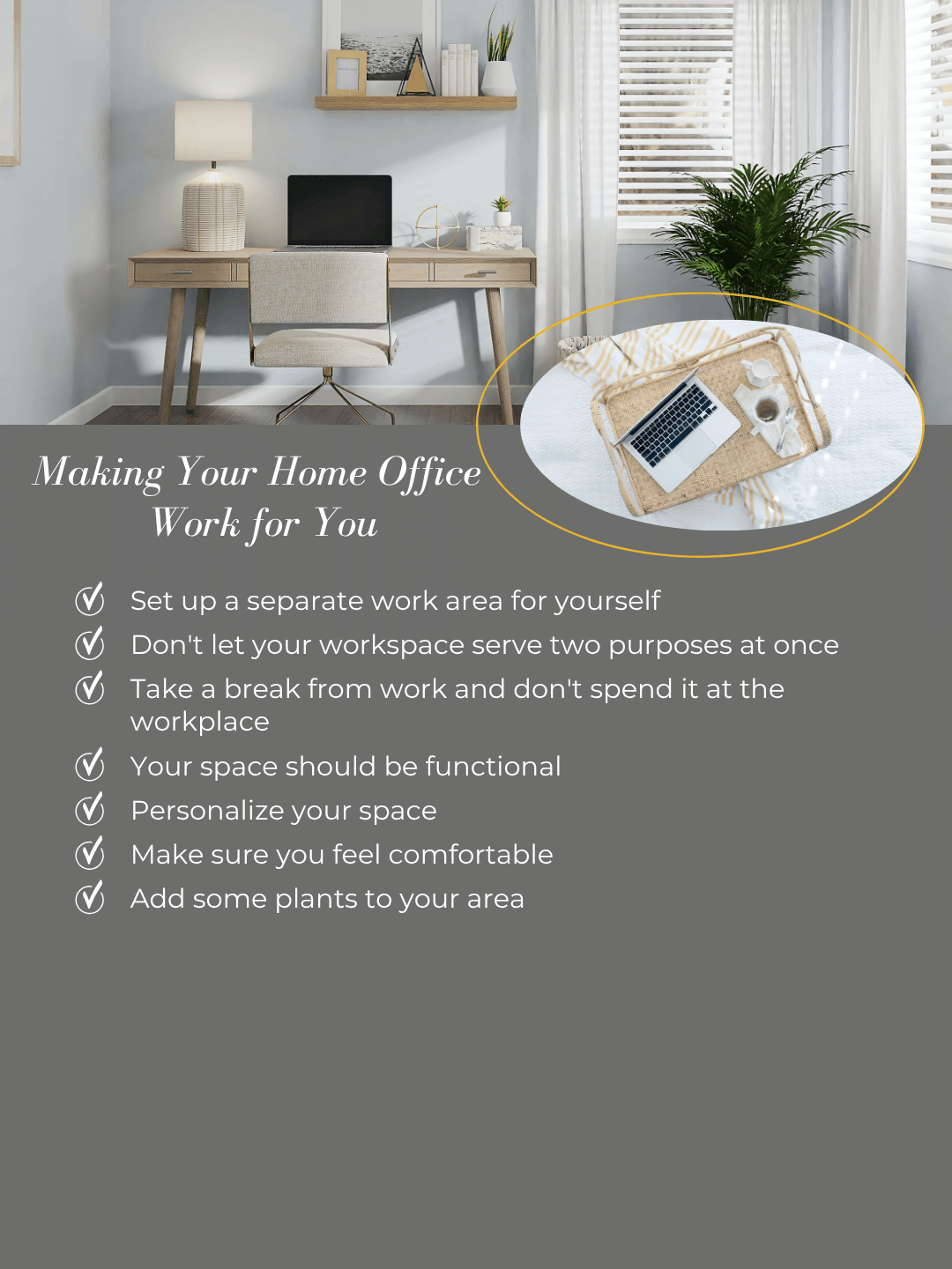 June 29th – Home Office