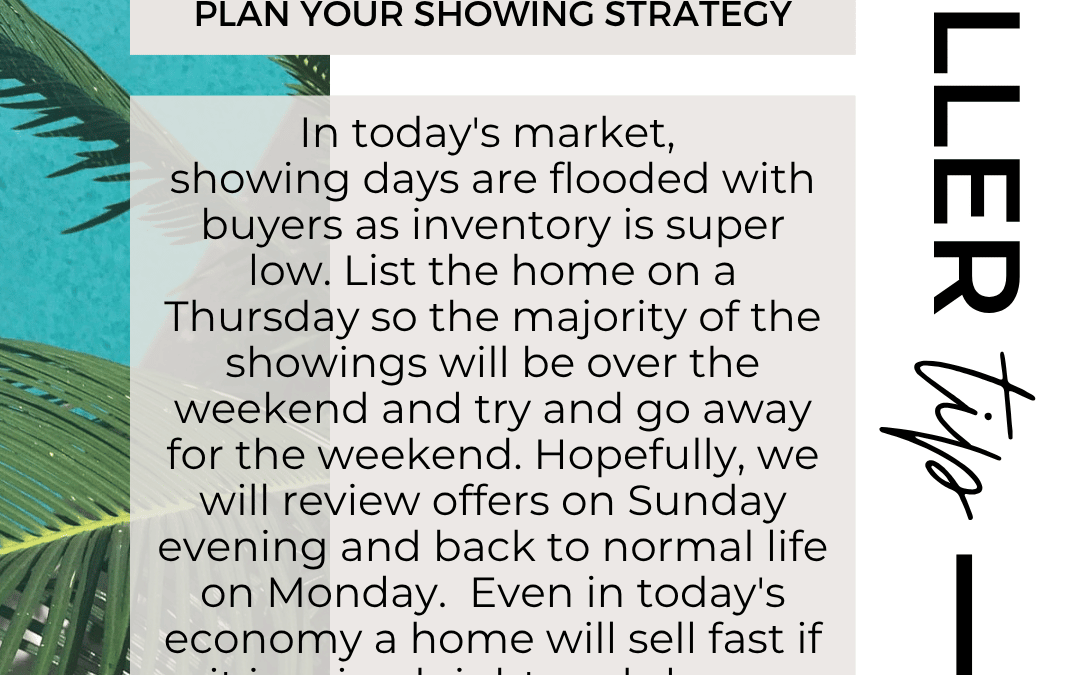 June 2nd – Tip Tuesday Seller