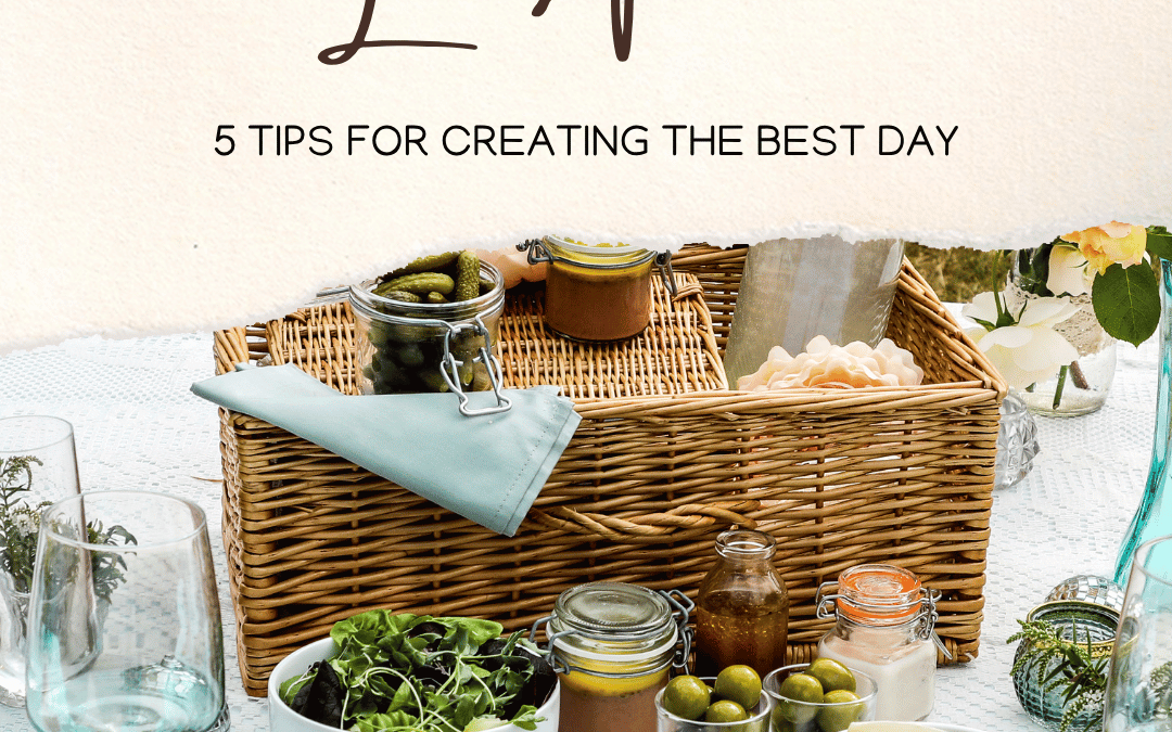 June 7th – Let’s Picnic