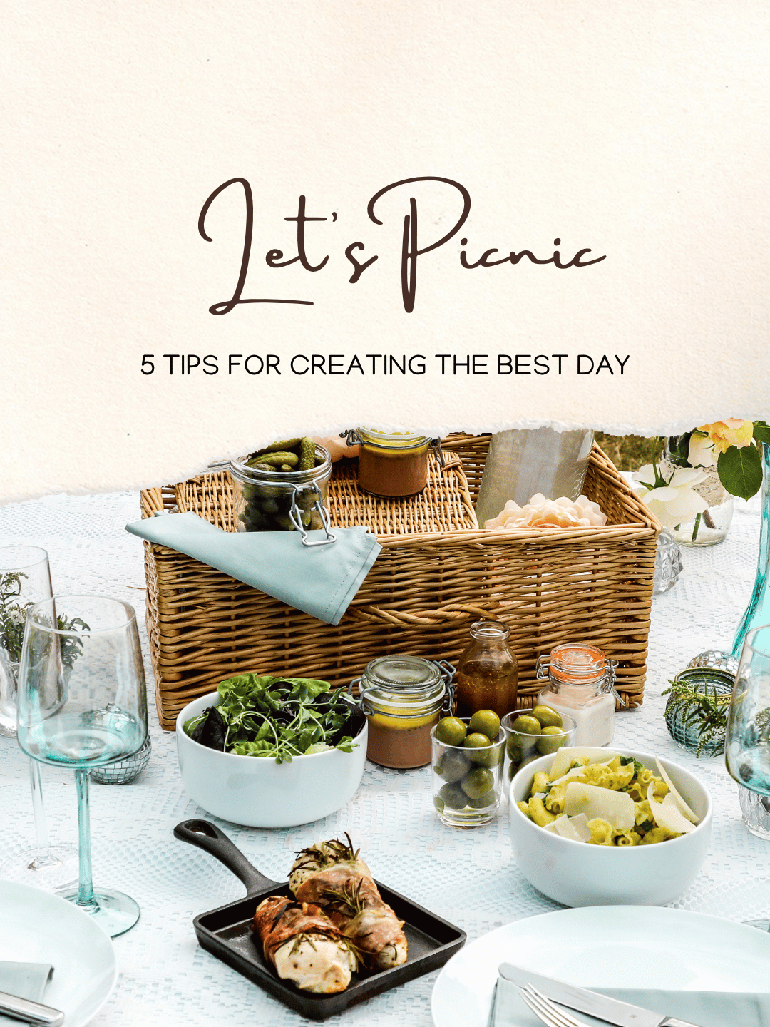 June 7th – Let’s Picnic