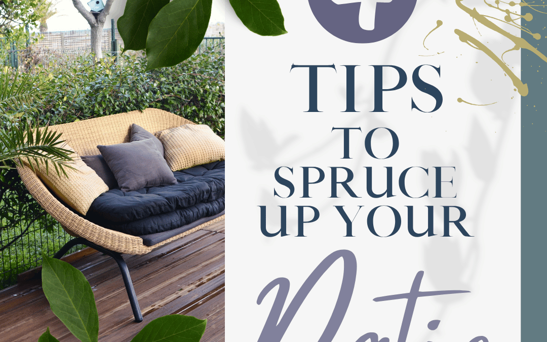 June 8th – Patio Tips