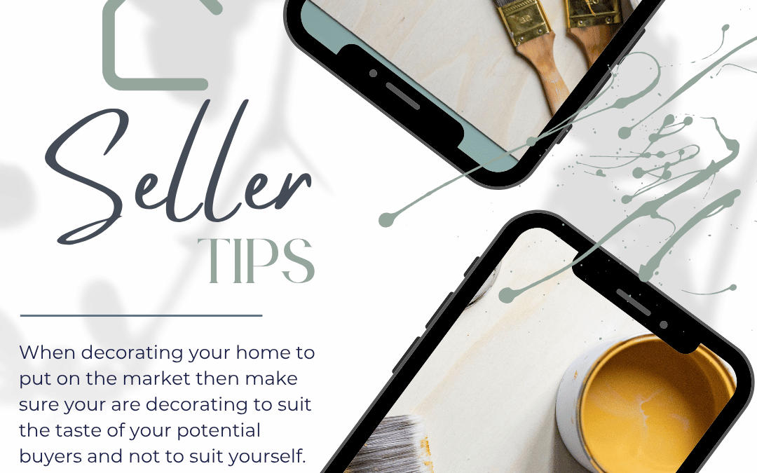 June 9th – Seller Tip