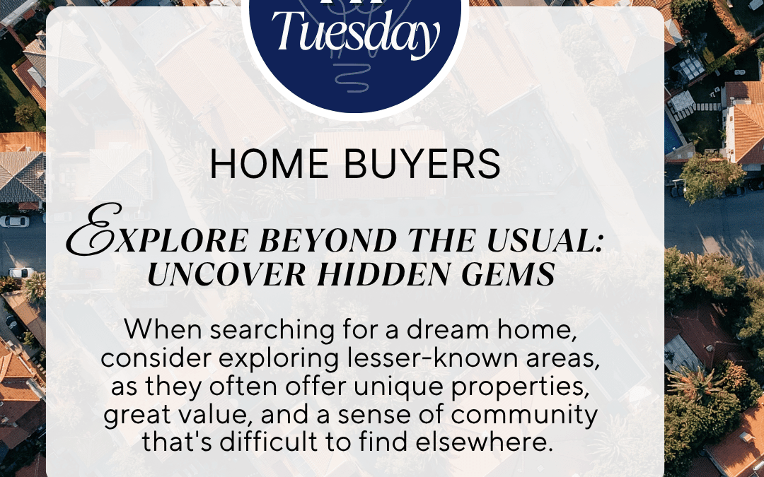 June 16th – Tip Tuesday Buyer
