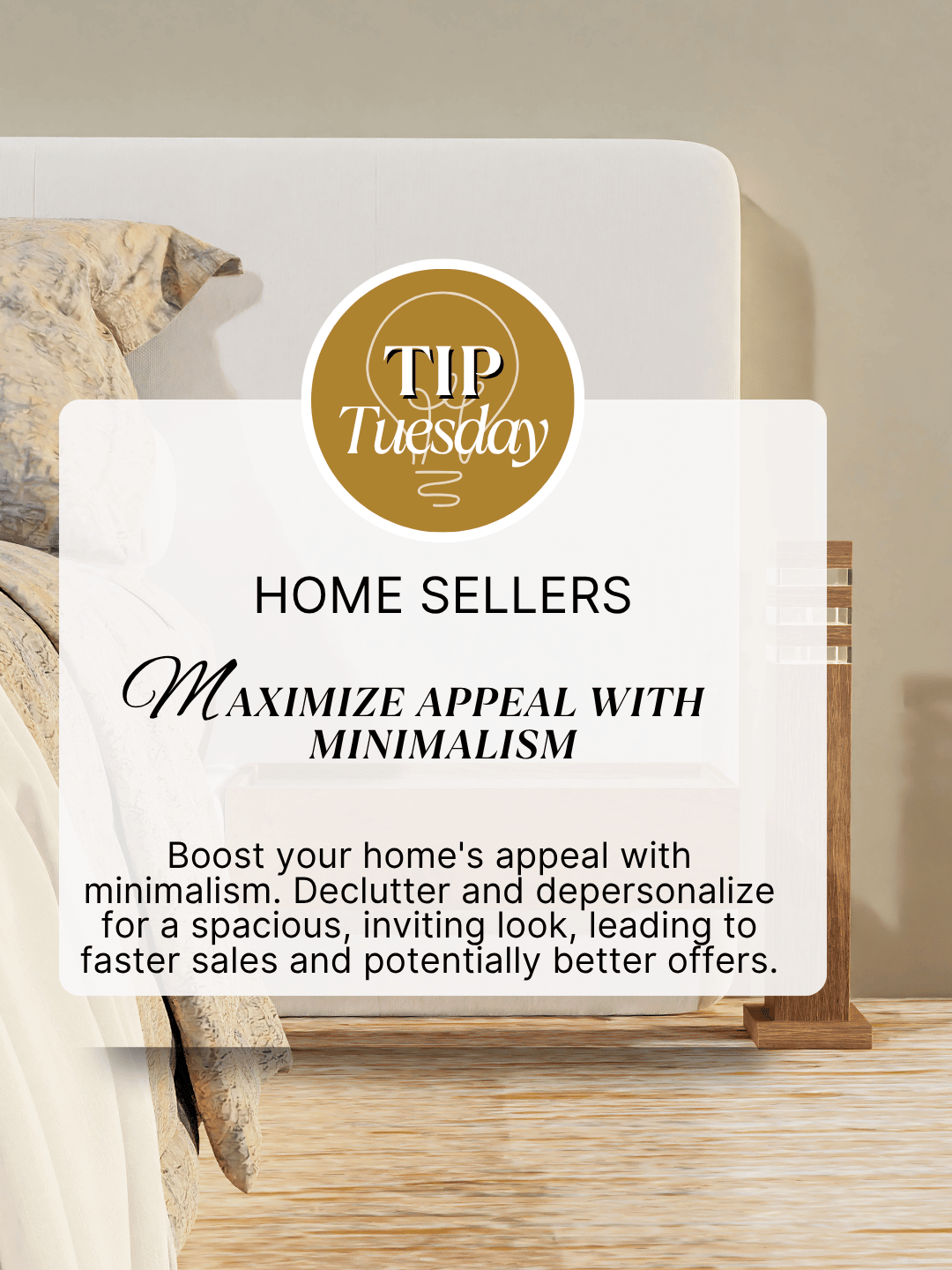 June 23rd – Tip Tuesday Seller
