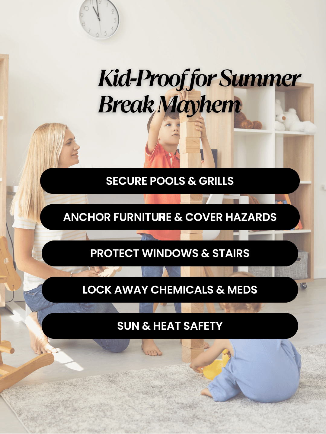 July 6th – Kid-Proof