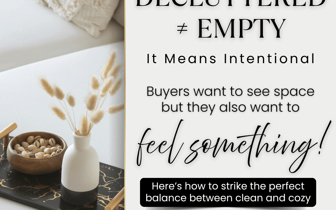 July 17th – Decluttered