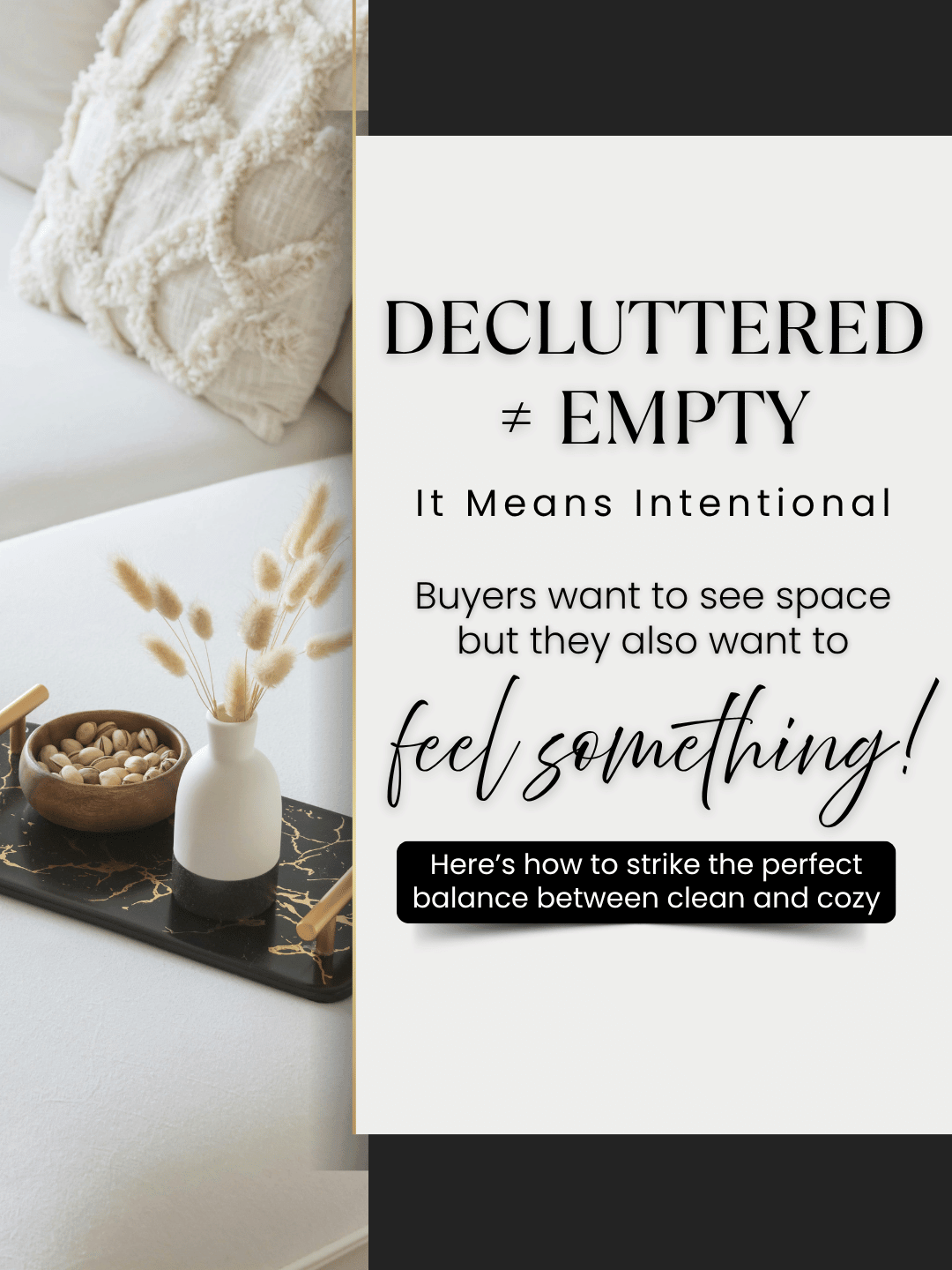 July 17th – Decluttered