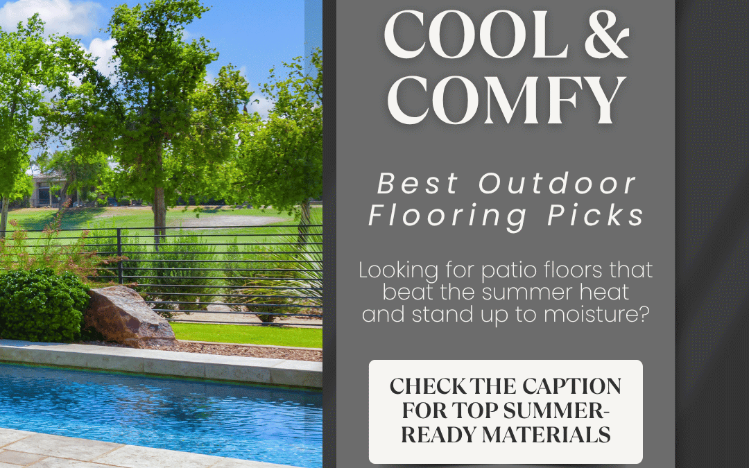 July 18th – Cool & Comfy