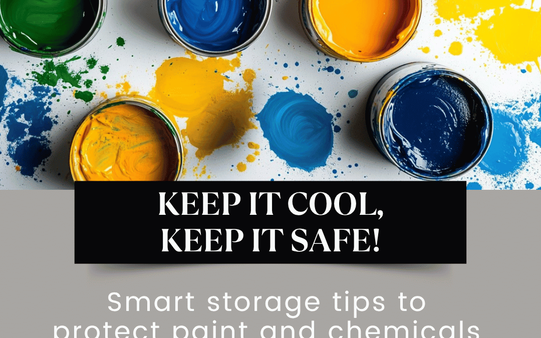 July 29th – Smart Storage Tips
