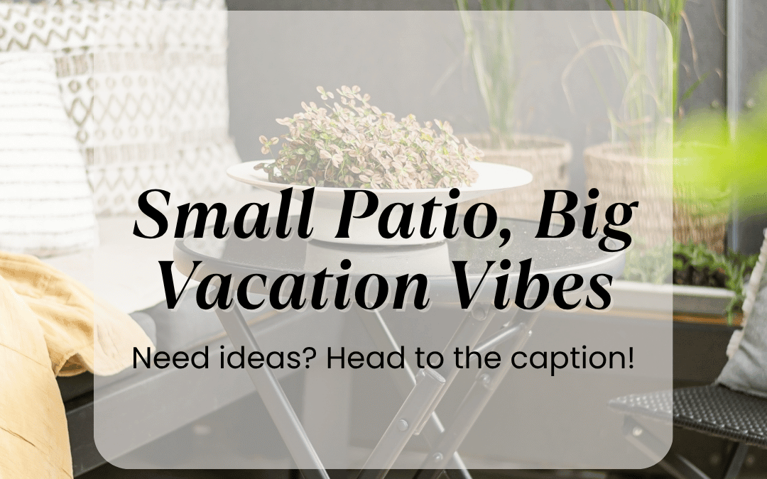 July 11th – Vacation Vibes