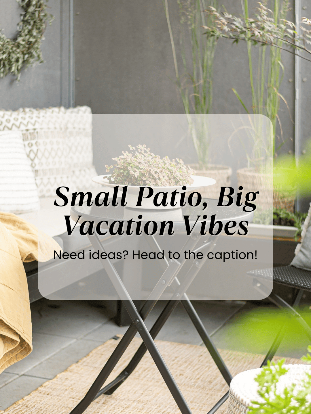 July 11th – Vacation Vibes