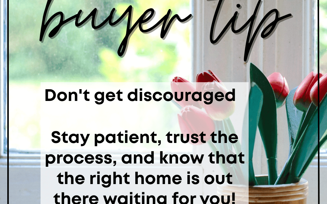 July 21st – Tip Tuesday Buyer