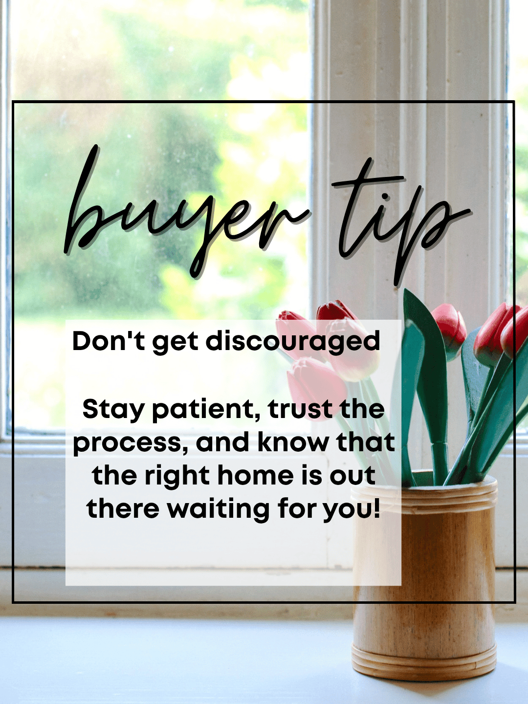 July 21st – Tip Tuesday Buyer