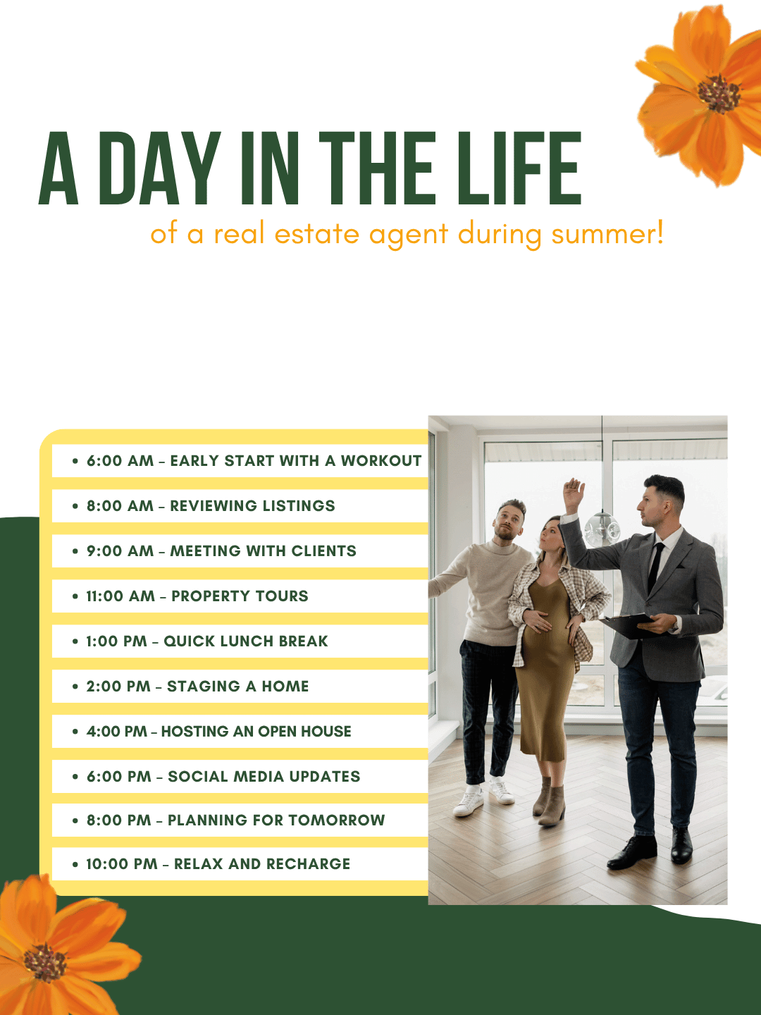 July 22nd – A Day in the Life