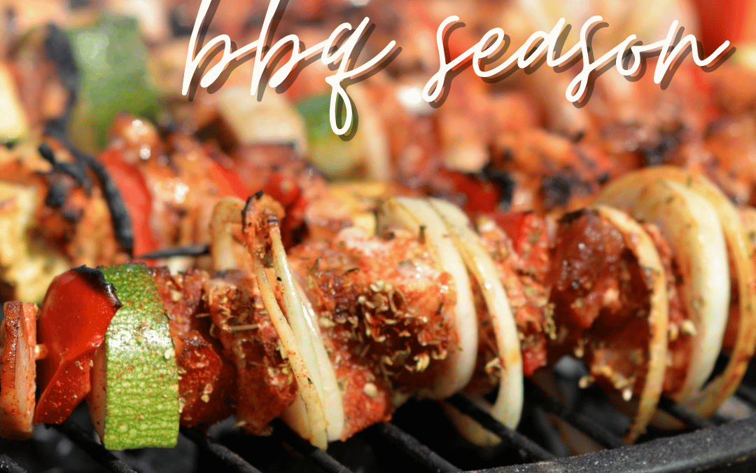 July 3rd – Backyard BBQ Season