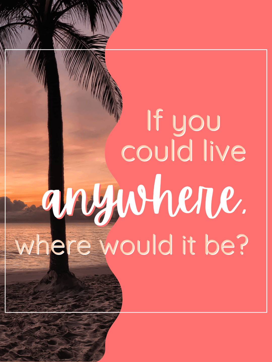 August 22nd – Question Post