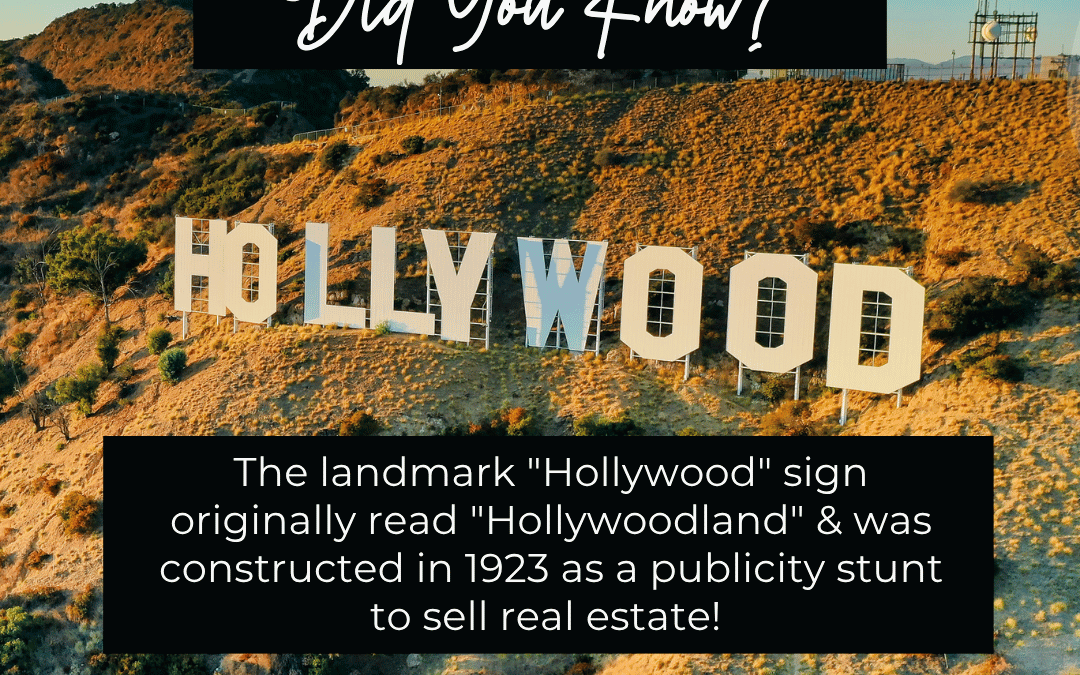 August 7th – Did you Know?