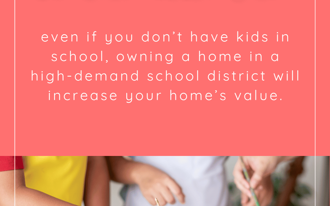 August 8th – School Districts